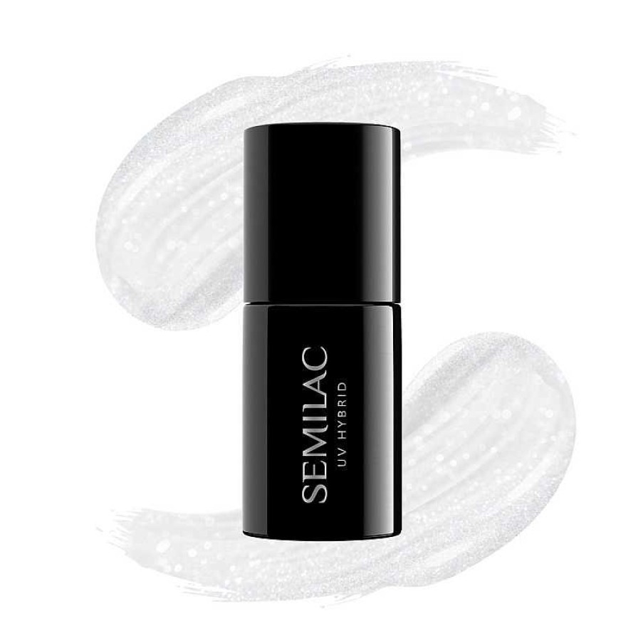 Wholesale Semilac Esmalte Semilac N 237 (White Pearl)