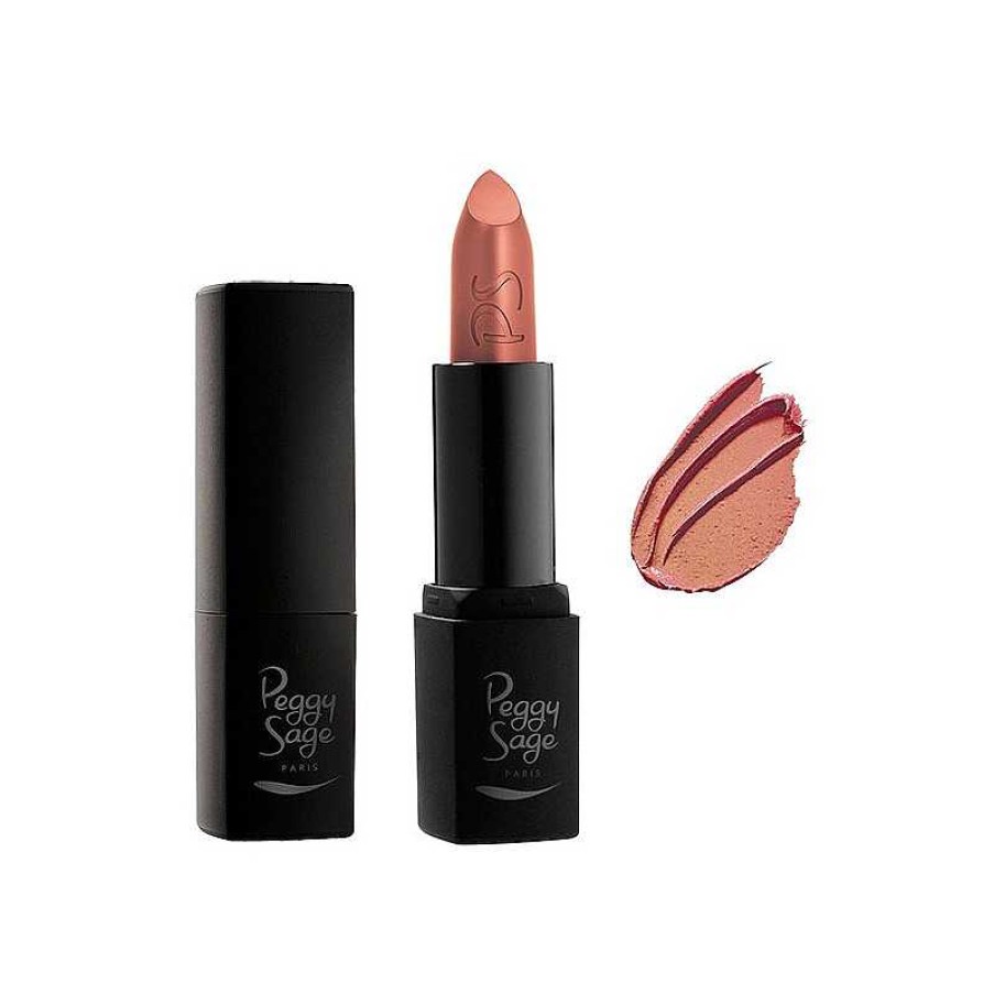 New Peggy Sage Barra De Labios Rose Delice