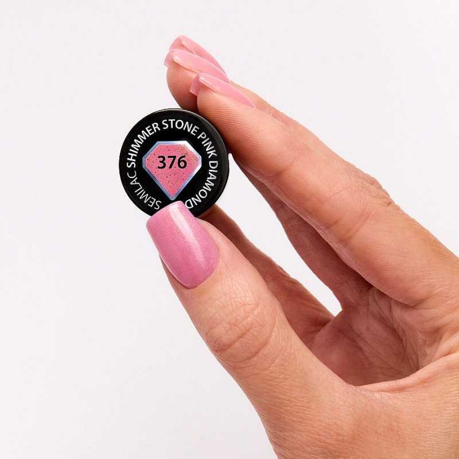 New Semilac Esmalte Semilac N 376 (Pink Diamond)