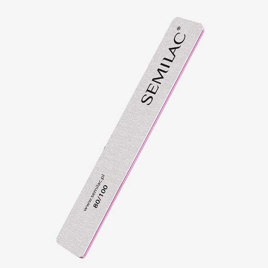 Clearance Semilac Lima Ancha 80/100 Semilac Quality