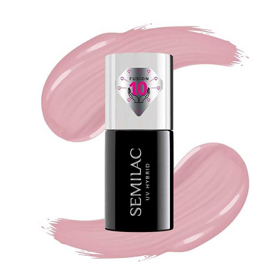 Clearance Semilac Esmalte Semilac N 802 Extend Care 5 En 1 (Nude Rose)