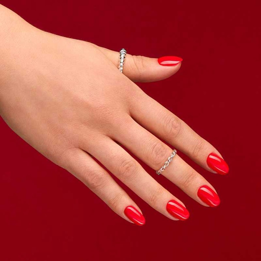 Clearance Semilac Esmalte Semilac N 134 (Red Carpet)