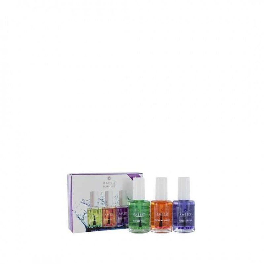 Hot Kaeso Aceite De Cut Cula (3 X 14Ml)