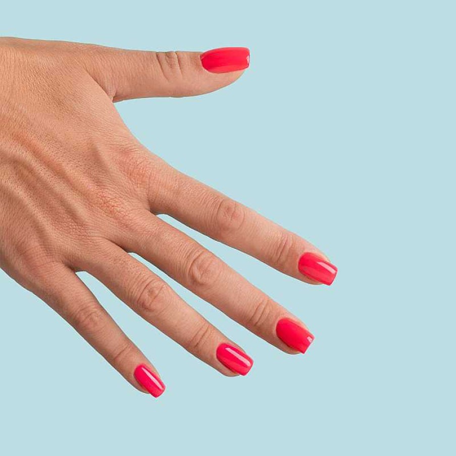 Hot Semilac Esmalte Semilac N 442 (Trick Or Pink)