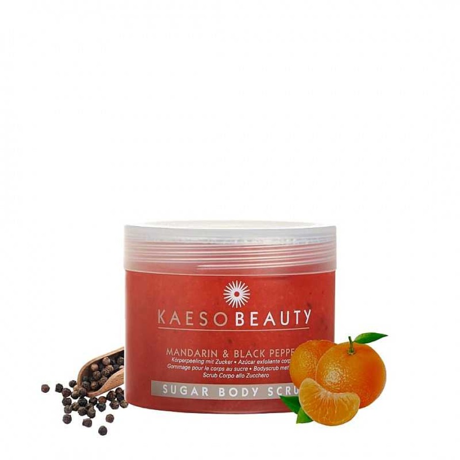 Clearance Kaeso Peeling Corporal Mandarina & Pimienta 450 Ml.