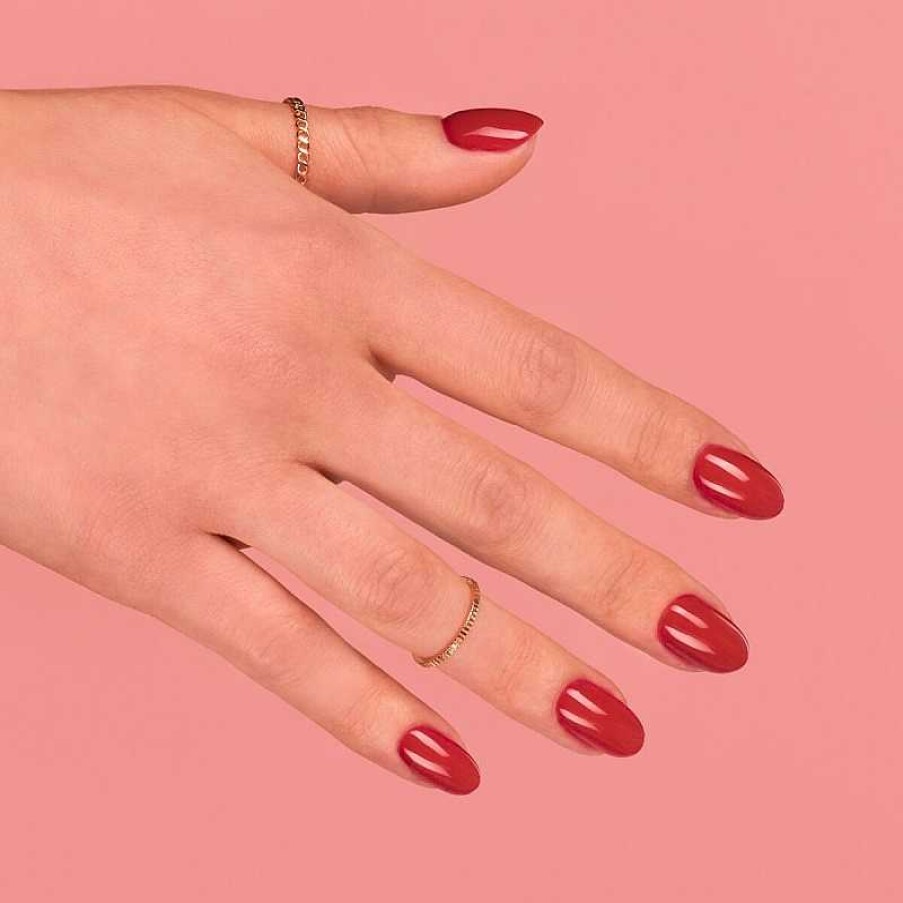 Hot Semilac Esmalte Semilac N 027 (Intense Red)