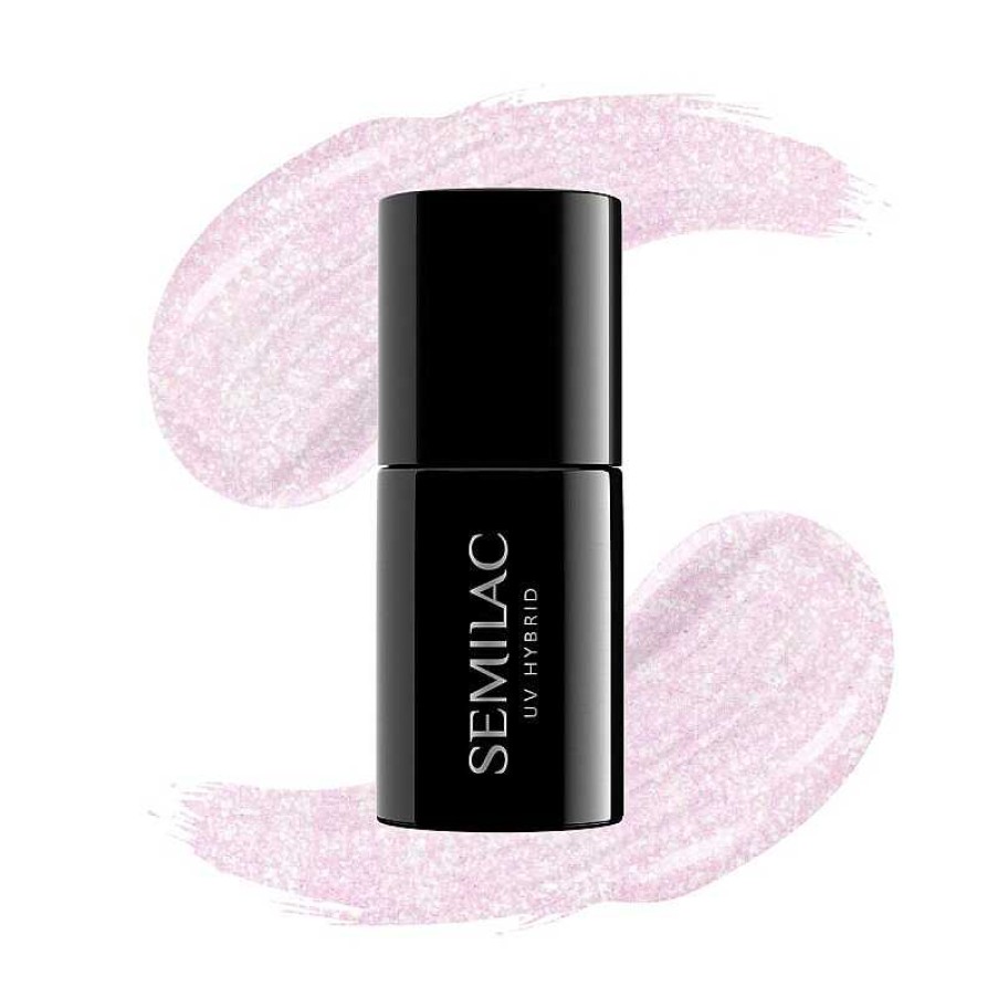 Hot Semilac Esmalte Semilac N 390 (Spark Of Bare Love)