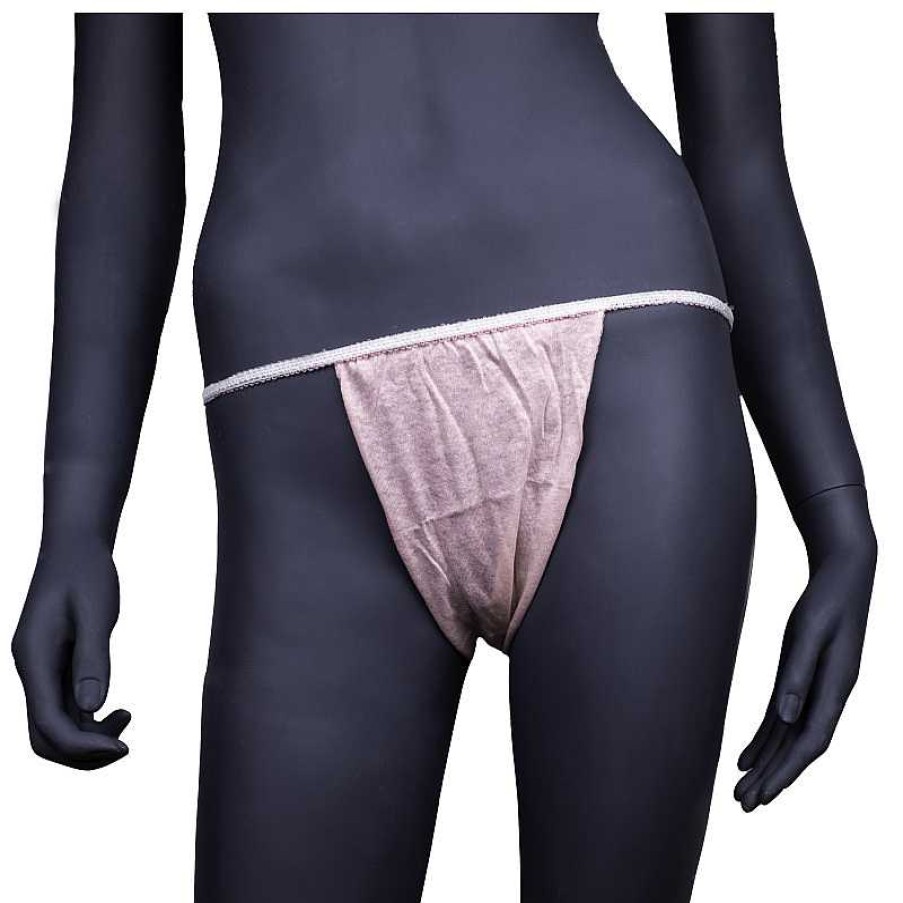 Hot ME Basics Tanga Algod N Mujer 25U