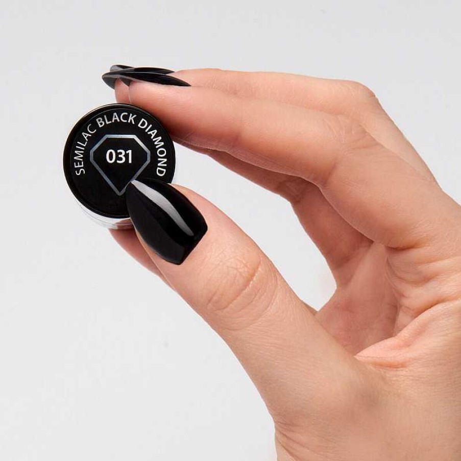 Hot Semilac Esmalte Semilac N 031 (Black Diamond)