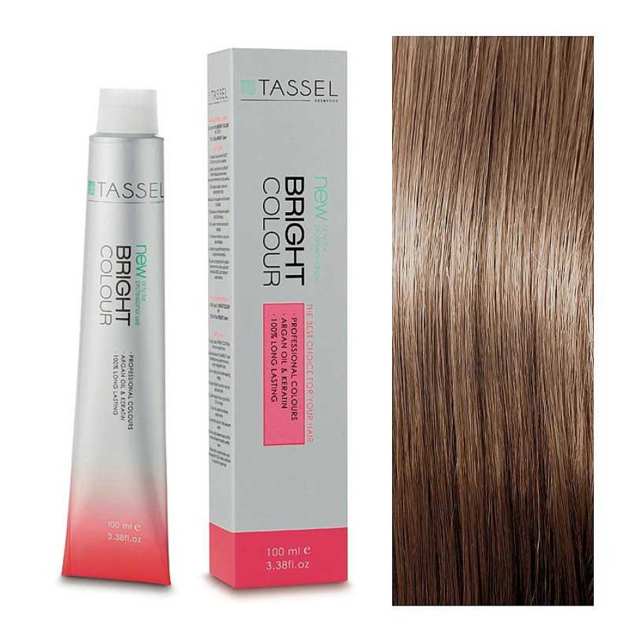 Best Tassel Tinte Tassel N8 Bright Colour - Rubio Claro
