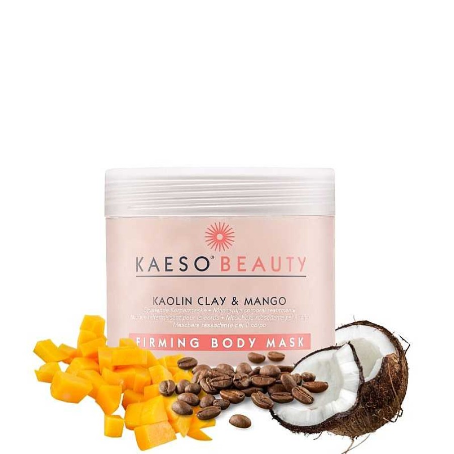 Clearance Kaeso Mascarilla Corporal De Mango Y Arcilla De Caol N