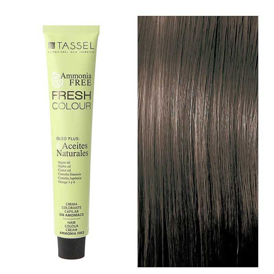 Online Tassel Tinte Sin Amoniaco N5 Fresh Colour - Casta O Claro