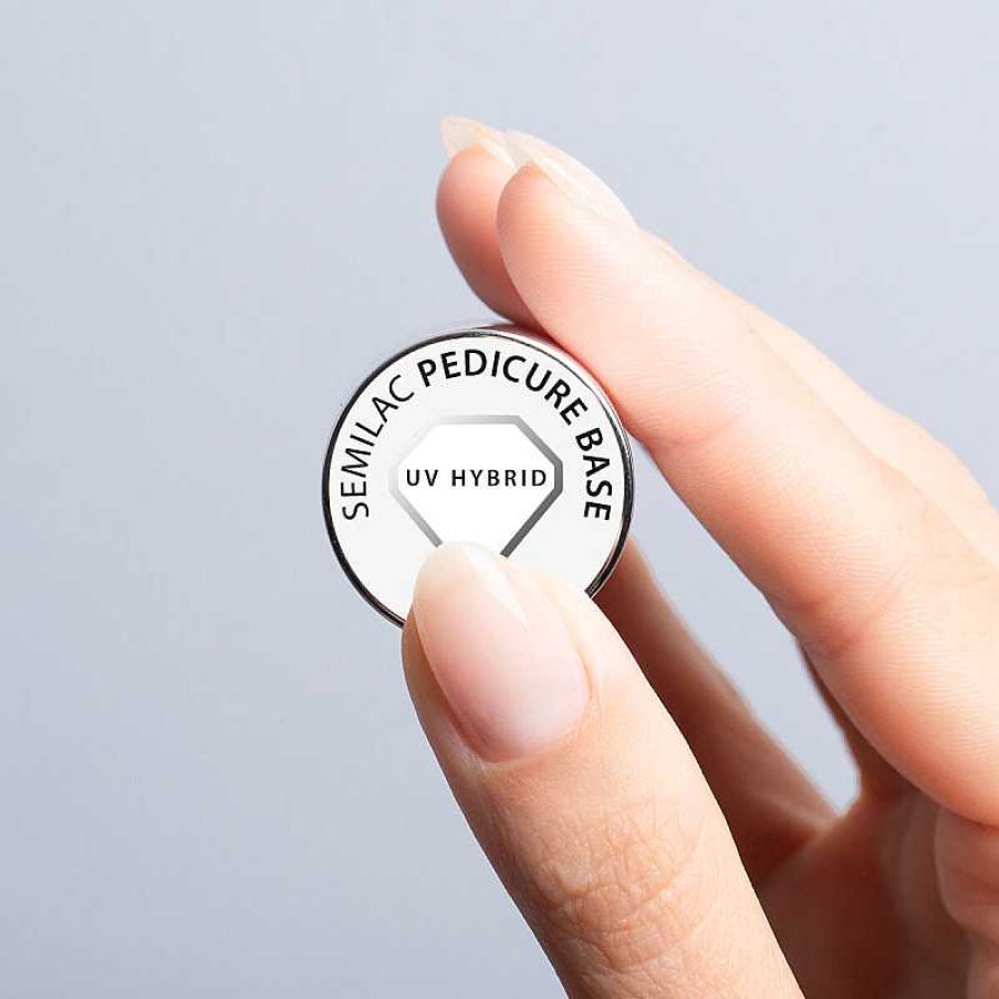 Clearance Semilac Semilac Pedicure Base