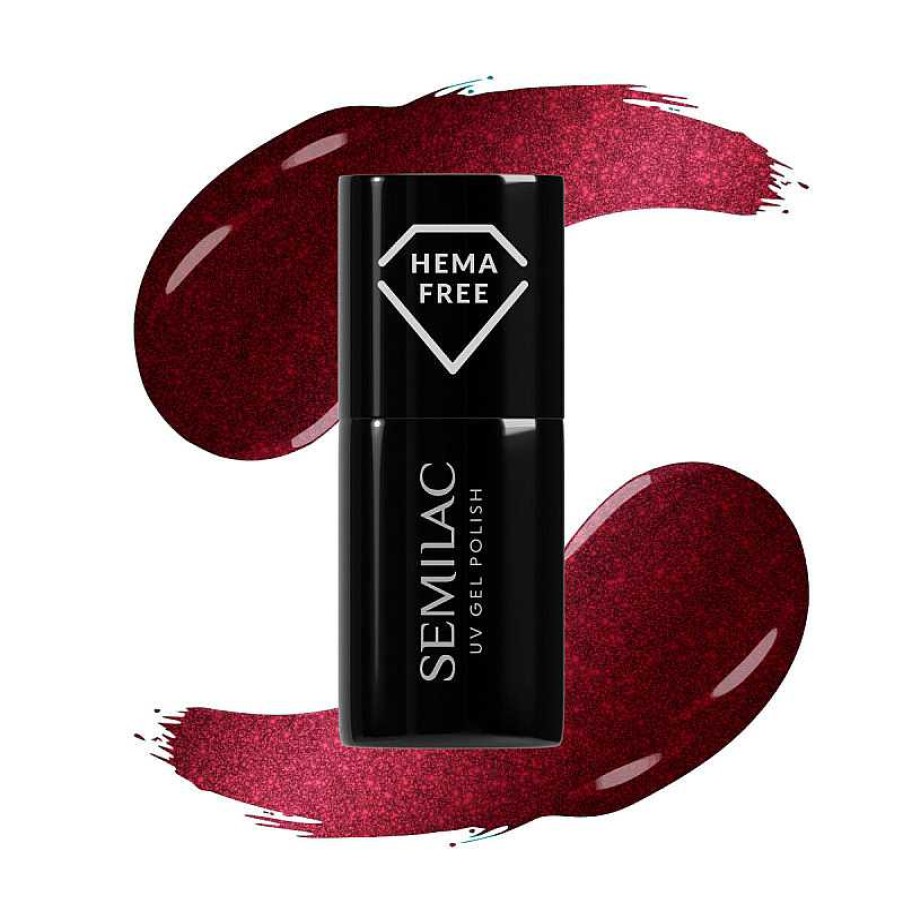 Best Material Estética Semilac Silk Cat Eye