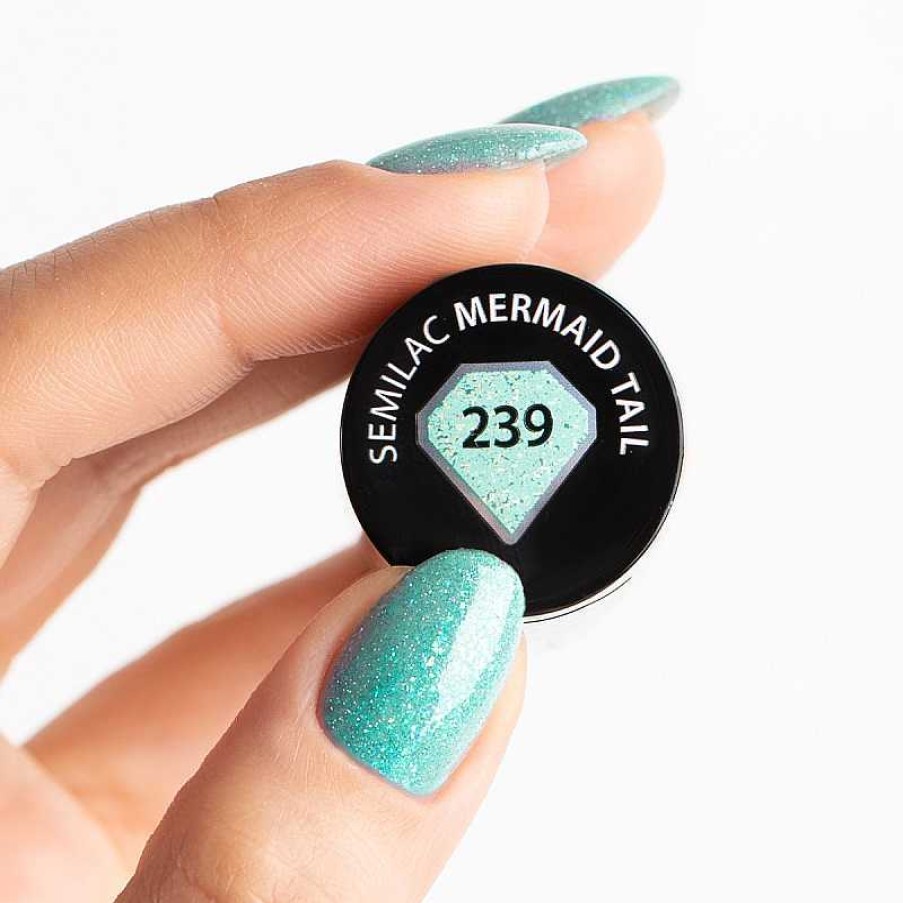 Hot Semilac Esmalte Semilac N 239 (Mermaid Tail)