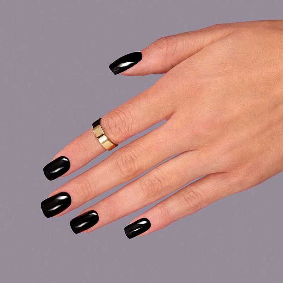Hot Semilac Esmalte Semilac N 300 (Super Cover - Perfect Black)