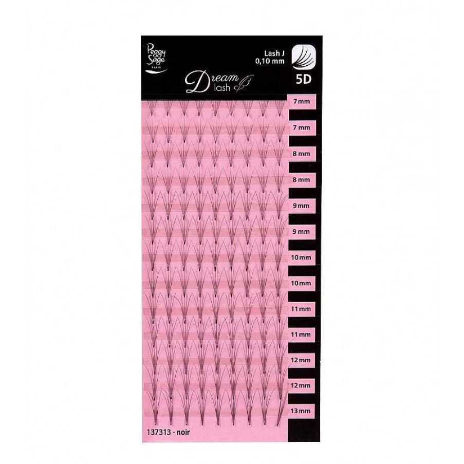 New Peggy Sage Volumen Ruso - 5D - J