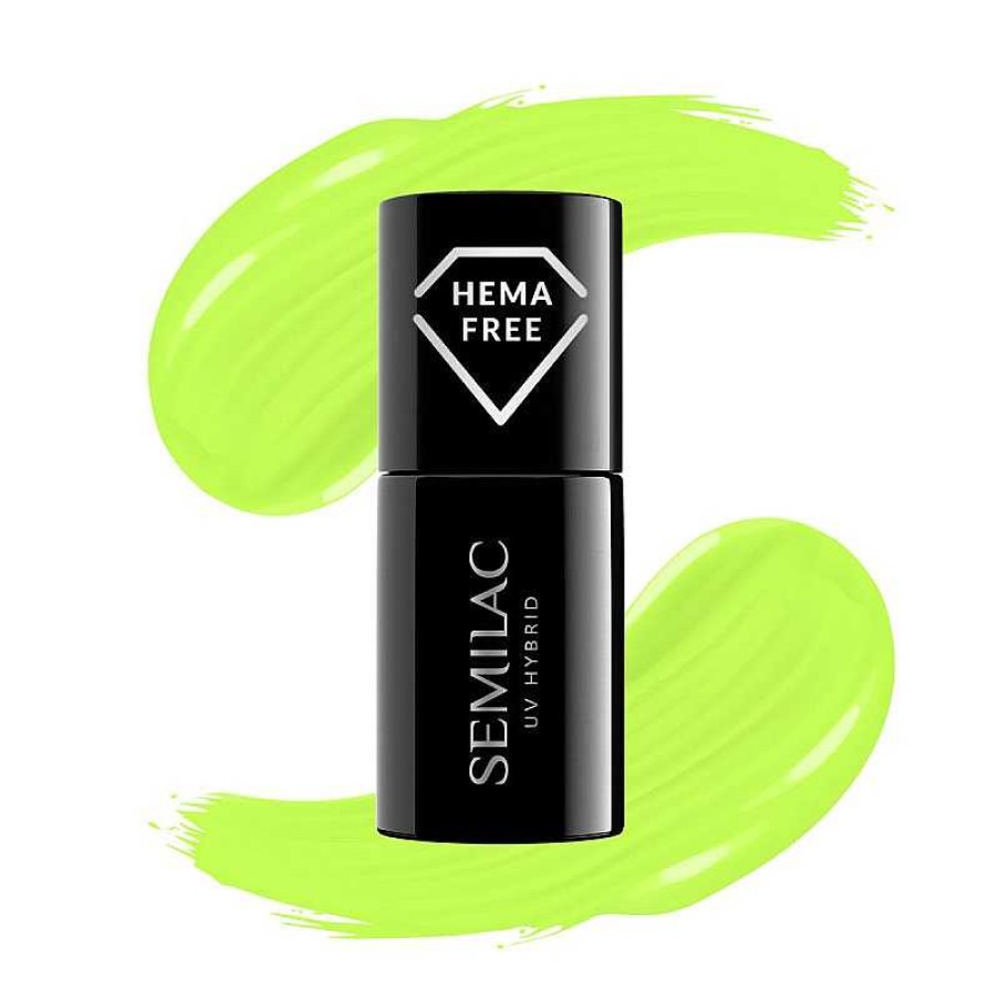 New Semilac Esmalte Semilac N 440 (Energetic Lime)