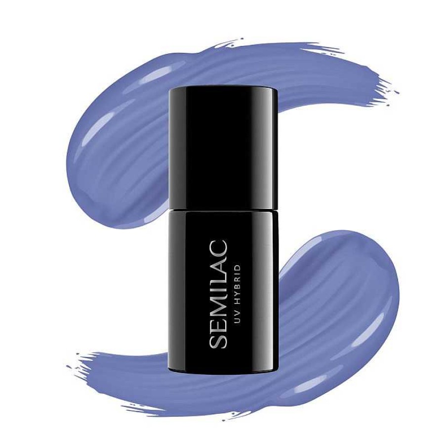 Clearance Semilac Esmalte Semilac N 013 (Indigo)