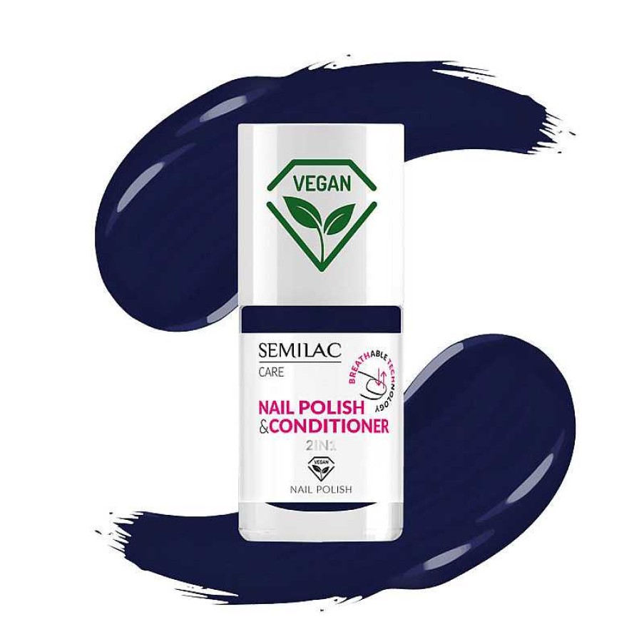 Clearance Semilac Esmalte Clasico Semilac 2En1 - 039