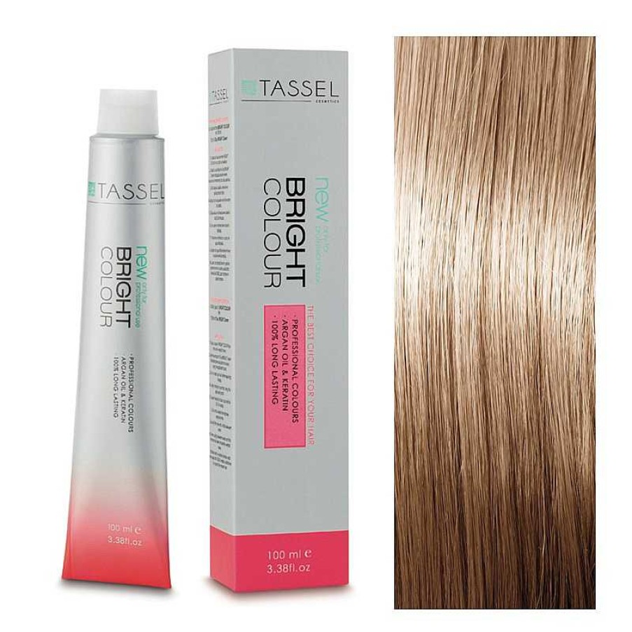 Best Tassel Tinte Tassel N9.01 Bright Colour - Rubio Muy Claro Frio