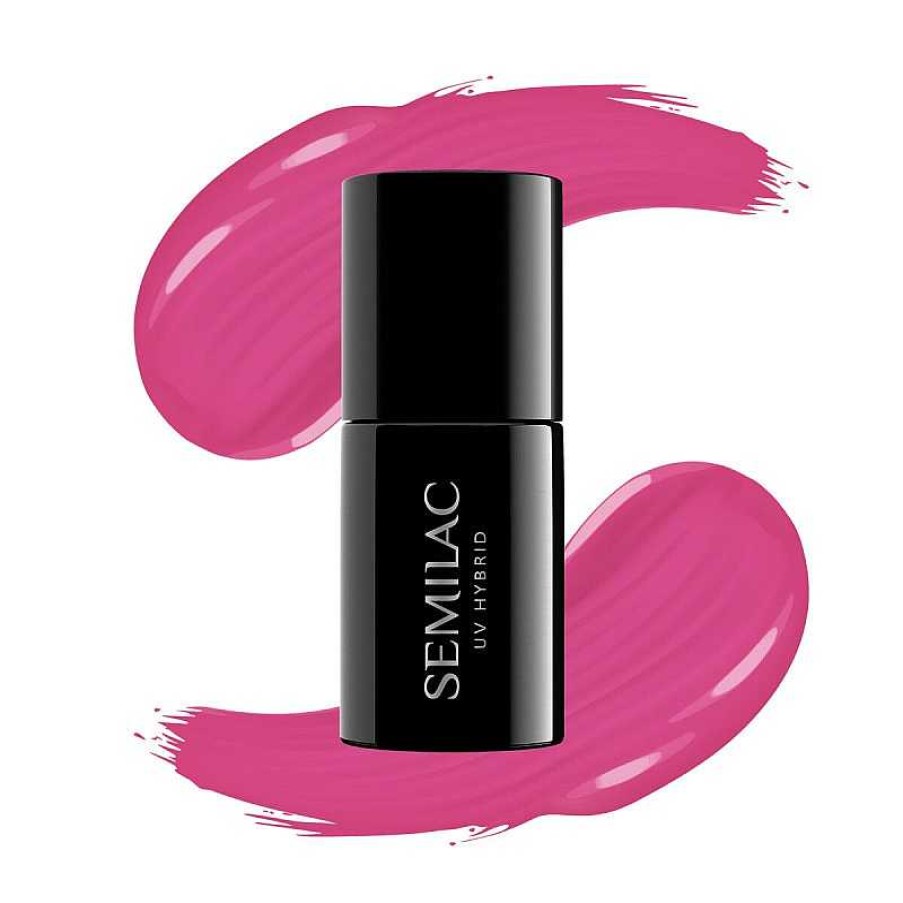Hot Semilac Esmalte Semilac N 391 (Raspberry Charm)