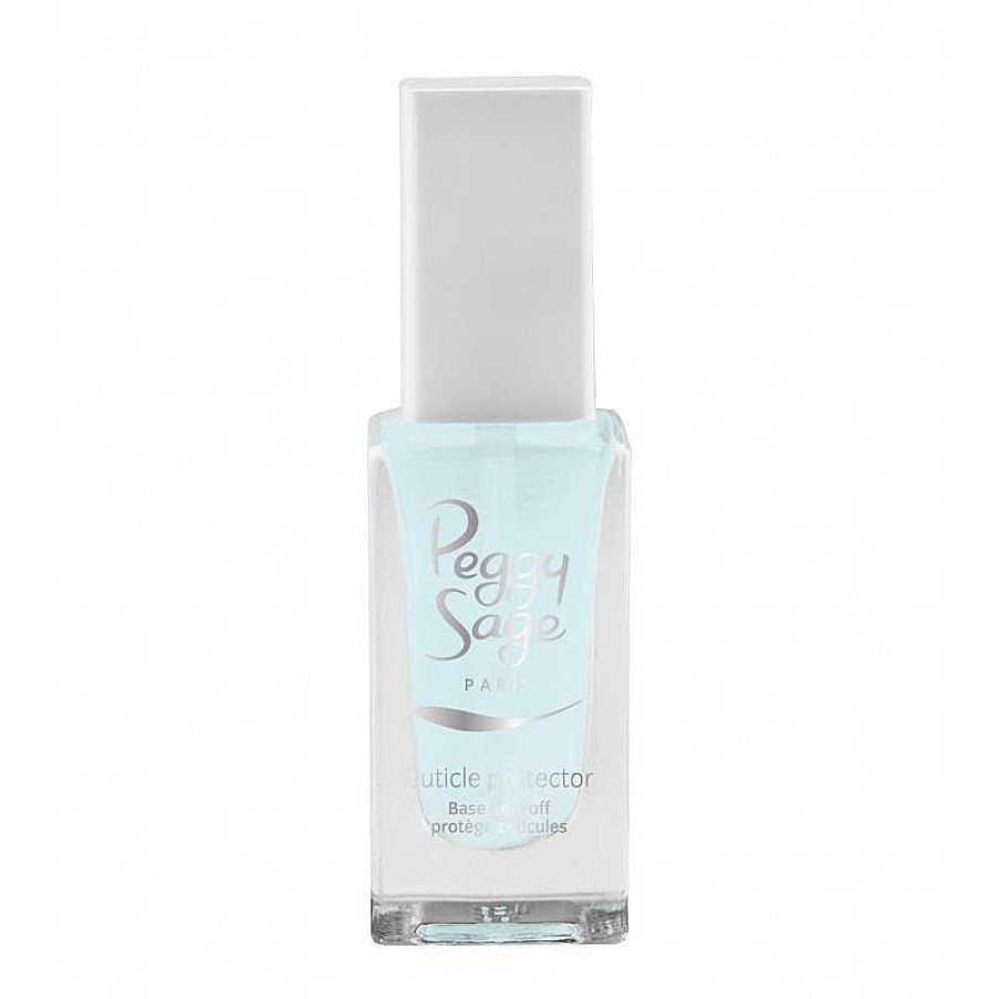 Clearance Peggy Sage Base Peel-Off Protectora Cuticulas 11Ml