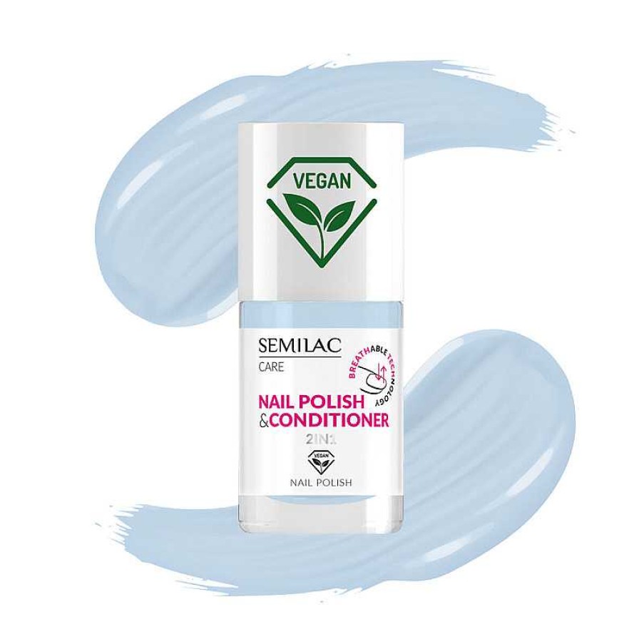 Clearance Semilac Esmalte Clasico Semilac 2En1 - 036