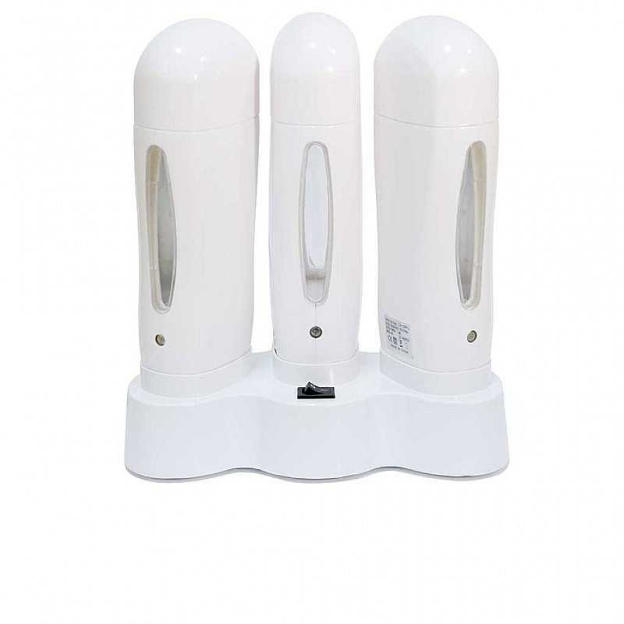 Hot WEELKO Calentador Roll-On Tripleheater