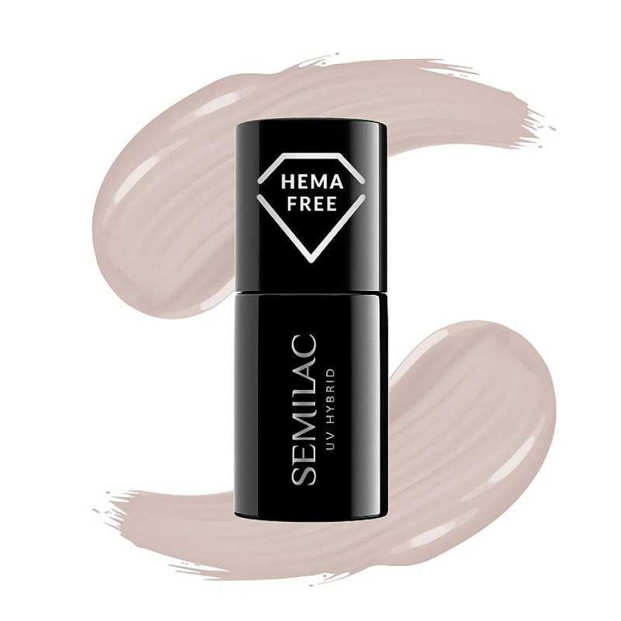 New Semilac Esmalte Semilac N 414 (Evening Sand)