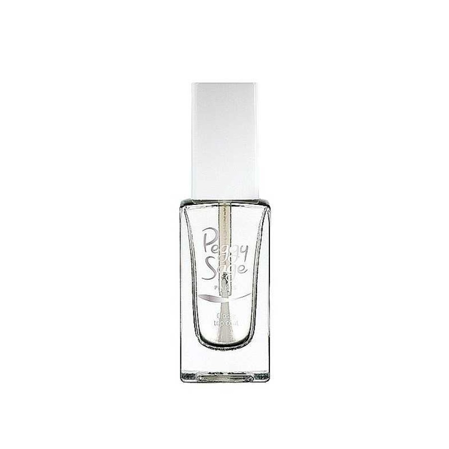 Clearance Peggy Sage Glossy Top Coat 11Ml