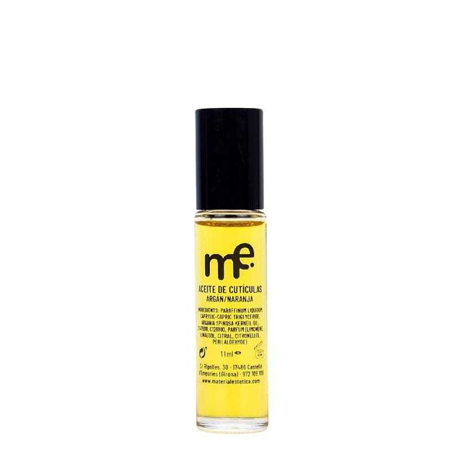 New ME Basics Aceite Cuticulas Arg N Me 11Ml