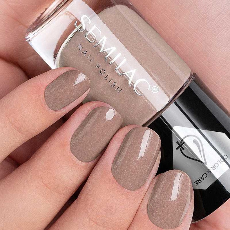 Clearance Semilac Esmalte Clasico Semilac C229 (Color & Care)