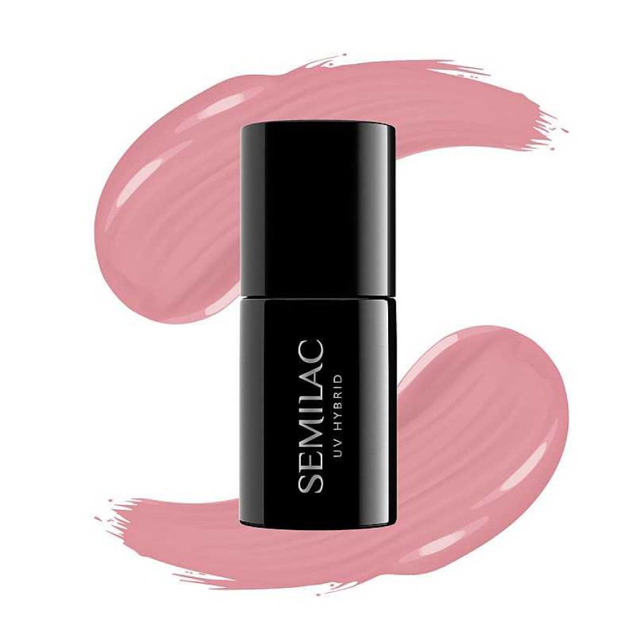 Clearance Semilac Esmalte Semilac N 581 (Delicate Coral)