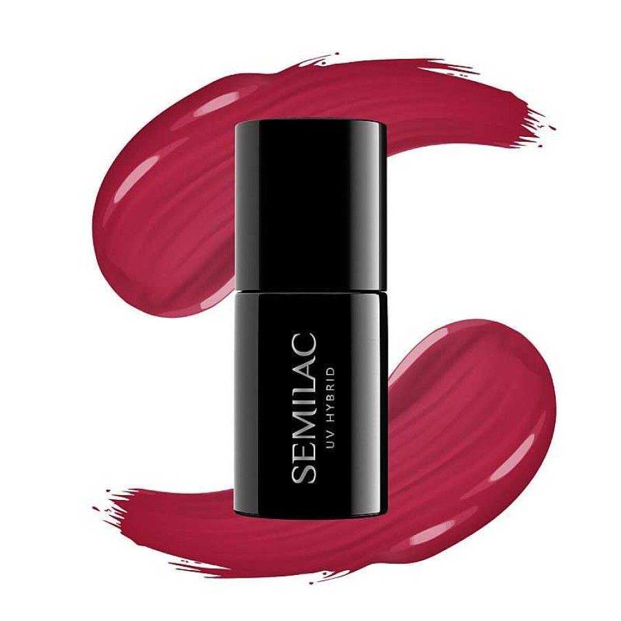 Hot Semilac Esmalte Semilac N 070 (Pearl Red)