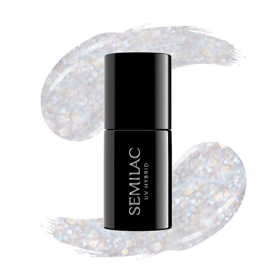 Clearance Semilac Esmalte Semilac N 185 (Majesty Waltz)