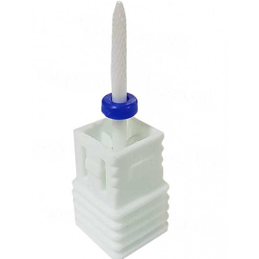 Clearance Pollié Fresa Cer Mica De Aguja