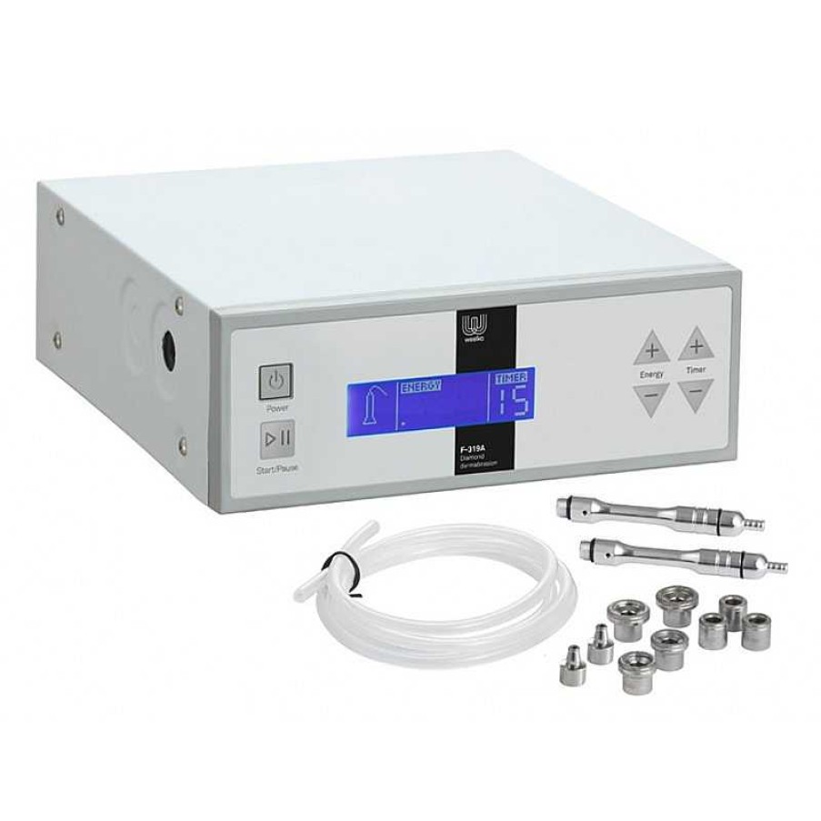 New WEELKO Microdermoabrasion B-System