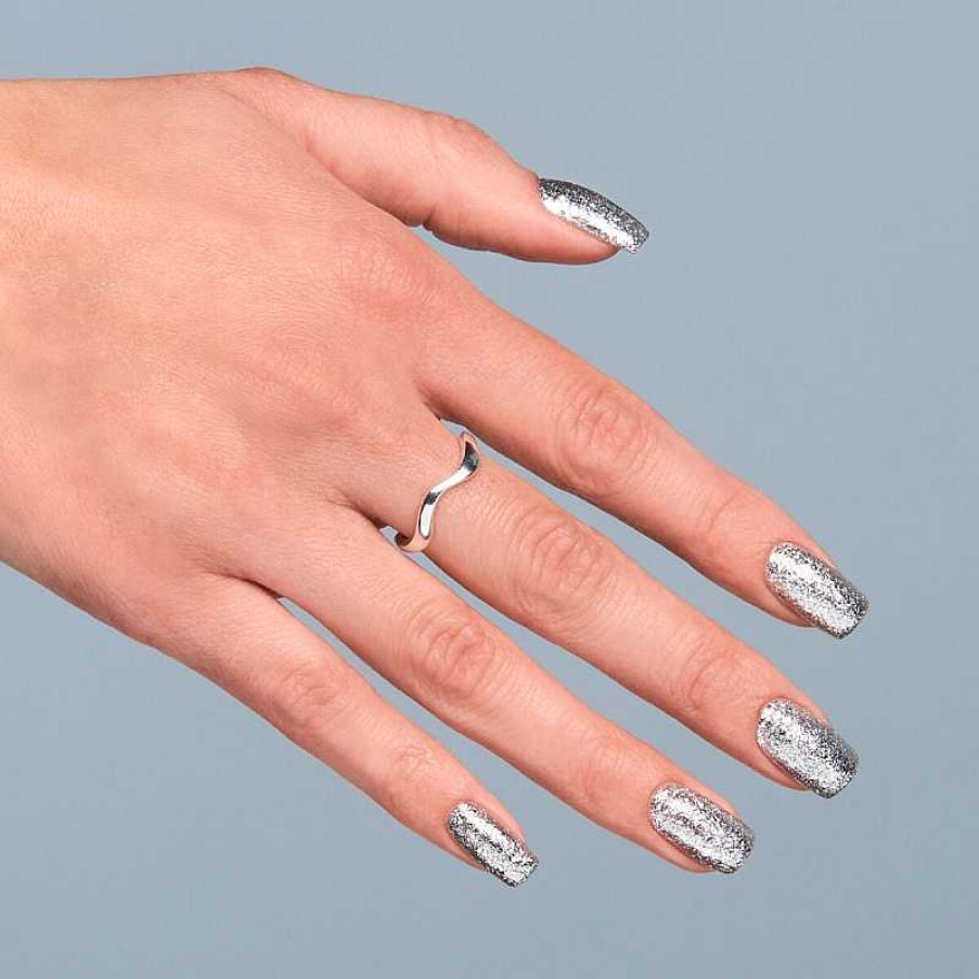 Wholesale Semilac Esmalte Semilac N 292 (Silver Shimmer)