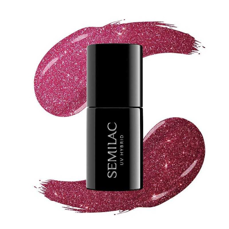 Wholesale Semilac Esmalte Semilac N 330 Magnetic Glow Cat Eye (Magnetic Look)