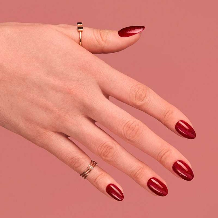 New Semilac Esmalte Semilac N 306 (Divine Red)