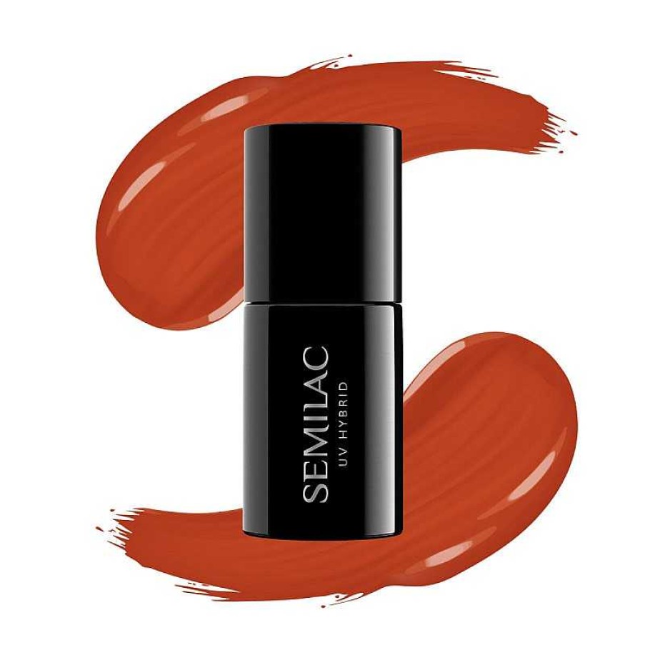 Hot Semilac Esmalte Semilac N 402 (Spicy Pumpkin)