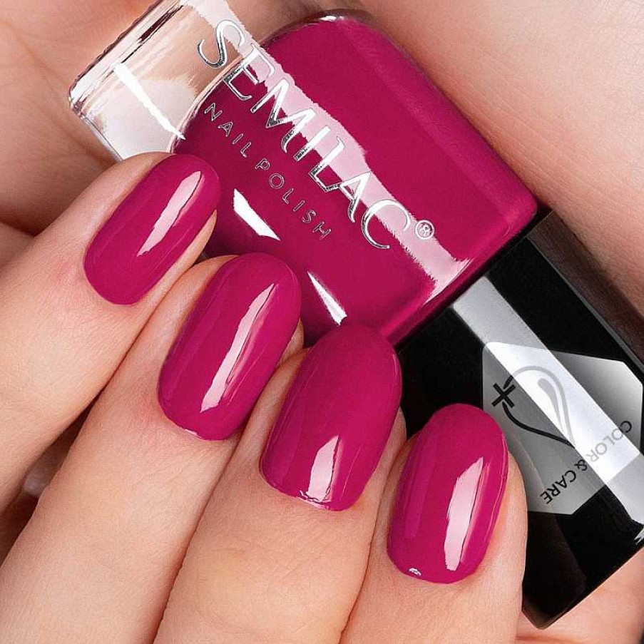 Clearance Semilac Esmalte Clasico Semilac C679 (Color & Care)