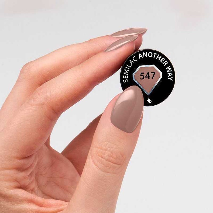 Clearance Semilac Esmalte Semilac N 547 (Another Way)
