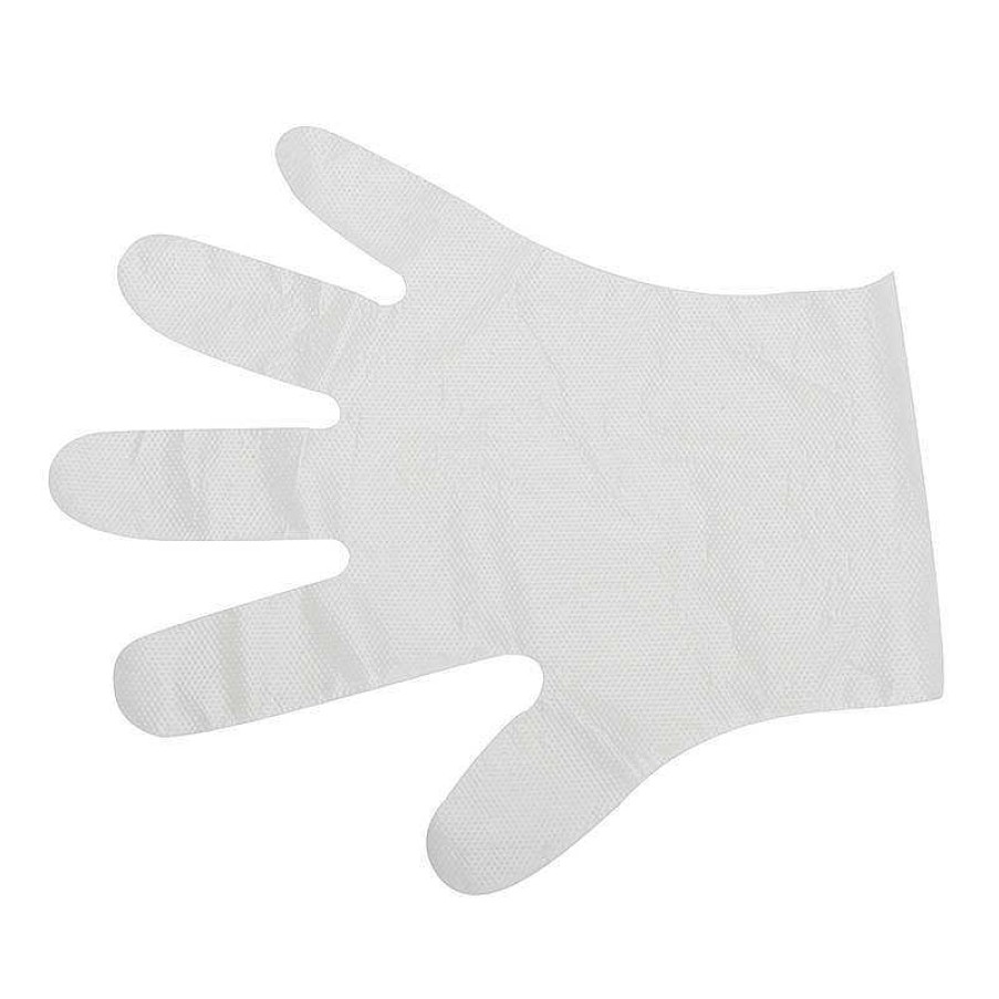 Best ME Basics Guantes Polietileno 50U