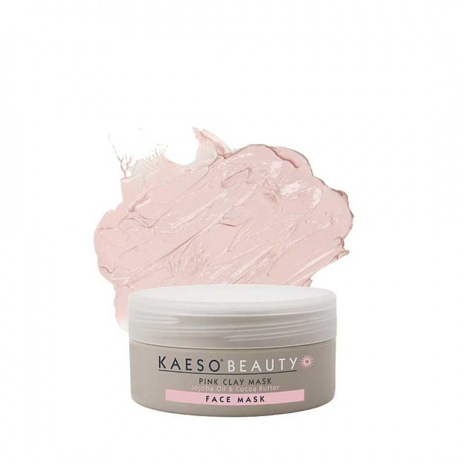 Best Kaeso Mascarilla Arcilla Rosa