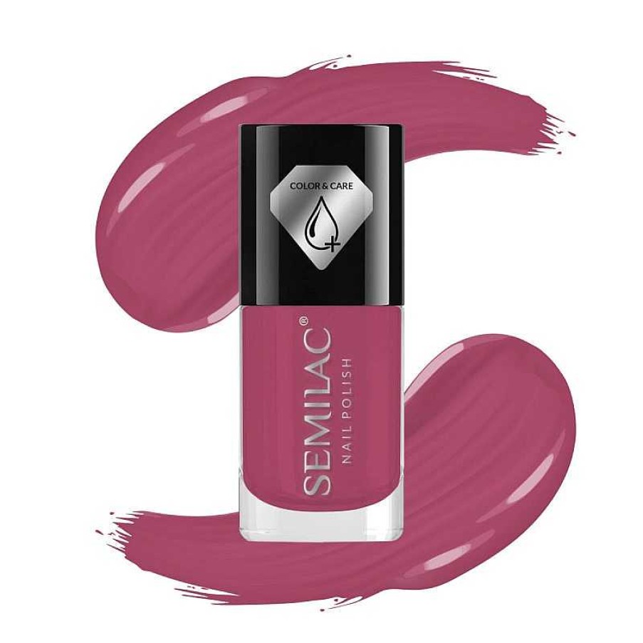 Clearance Semilac Esmalte Clasico Semilac C745 (Color & Care)