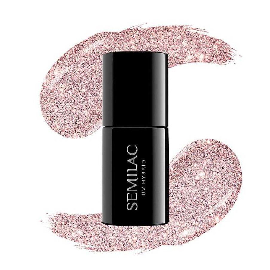 Hot Semilac Esmalte Semilac N 179 (Midnight Samba)