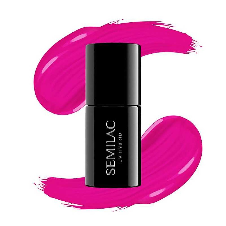 Clearance Semilac Esmalte Semilac N 121 (Ruby Charm)