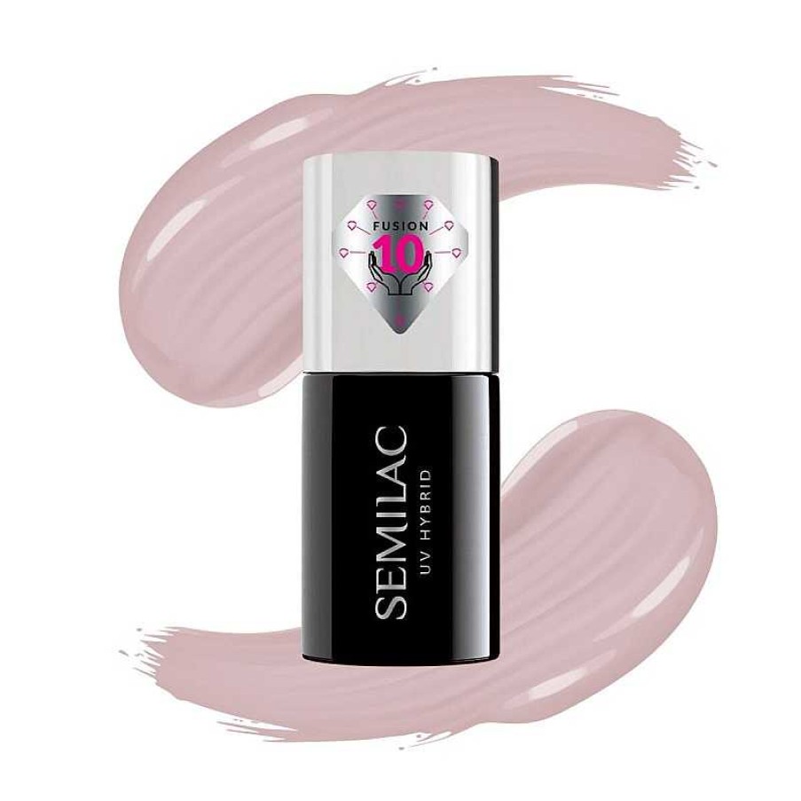 Hot Semilac Esmalte Semilac N 815 Extend Care 5 En 1 (Delicate Mocca)